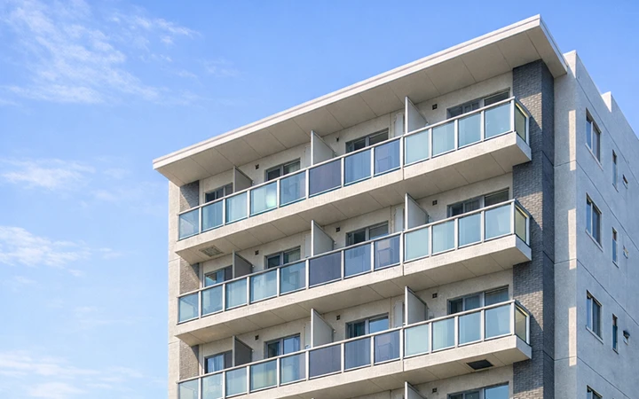 学生マンションイメージ