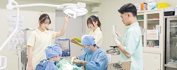 動物看護師コースイメージ