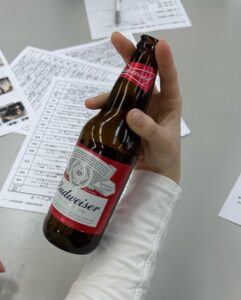 👩‍⚕️👨‍⚕️これって何の授業？🤷‍♂️🤷‍♂️