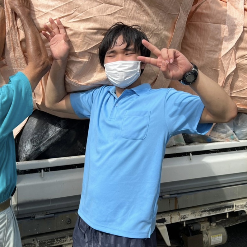 ワイルドな西表研修旅行