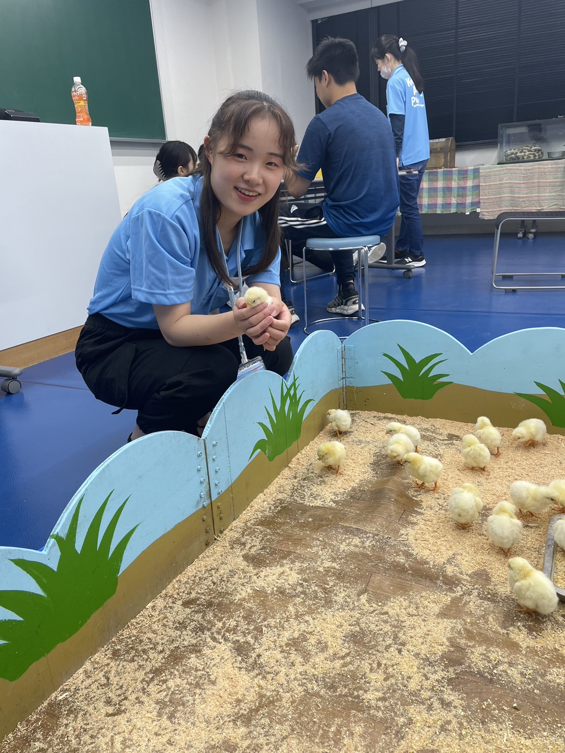 KAPミュージアム無事終了（ワイルド🦁