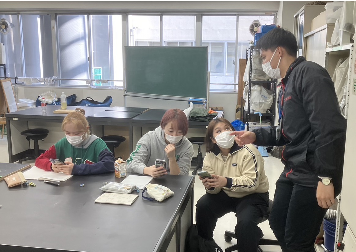 台湾から新しい先生がやってきた✨