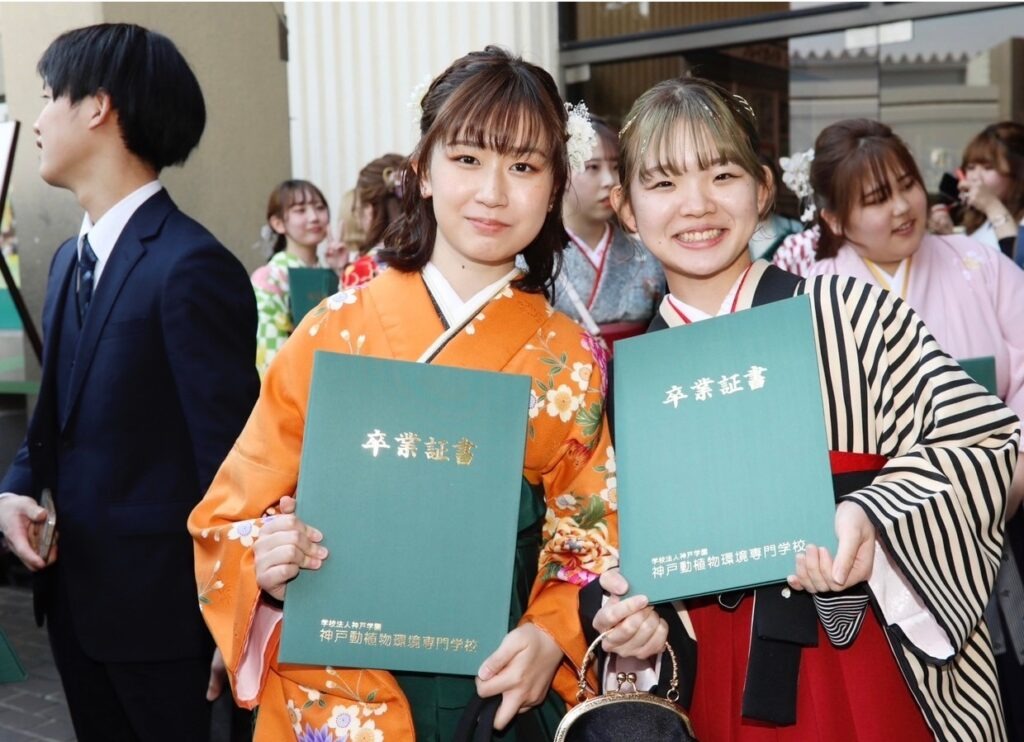 卒業式🌸～出会いと別れ🌸そして旅立ち～