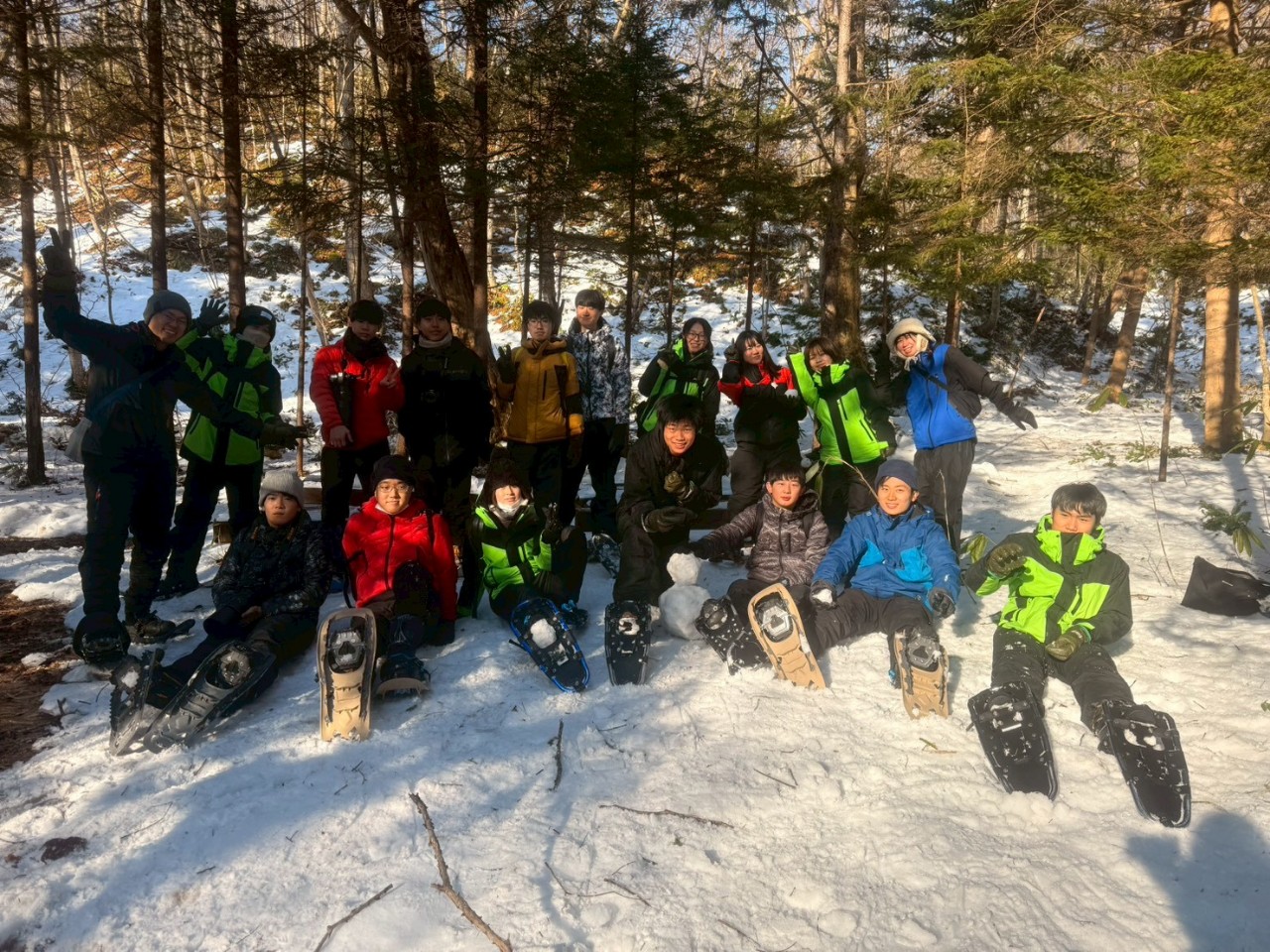 冬の北海道で学ぶ、野生生物と人をつなぐ「伝える力」