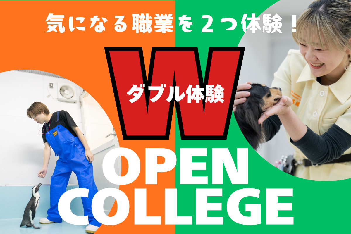 ダブル体験オープンカレッジ