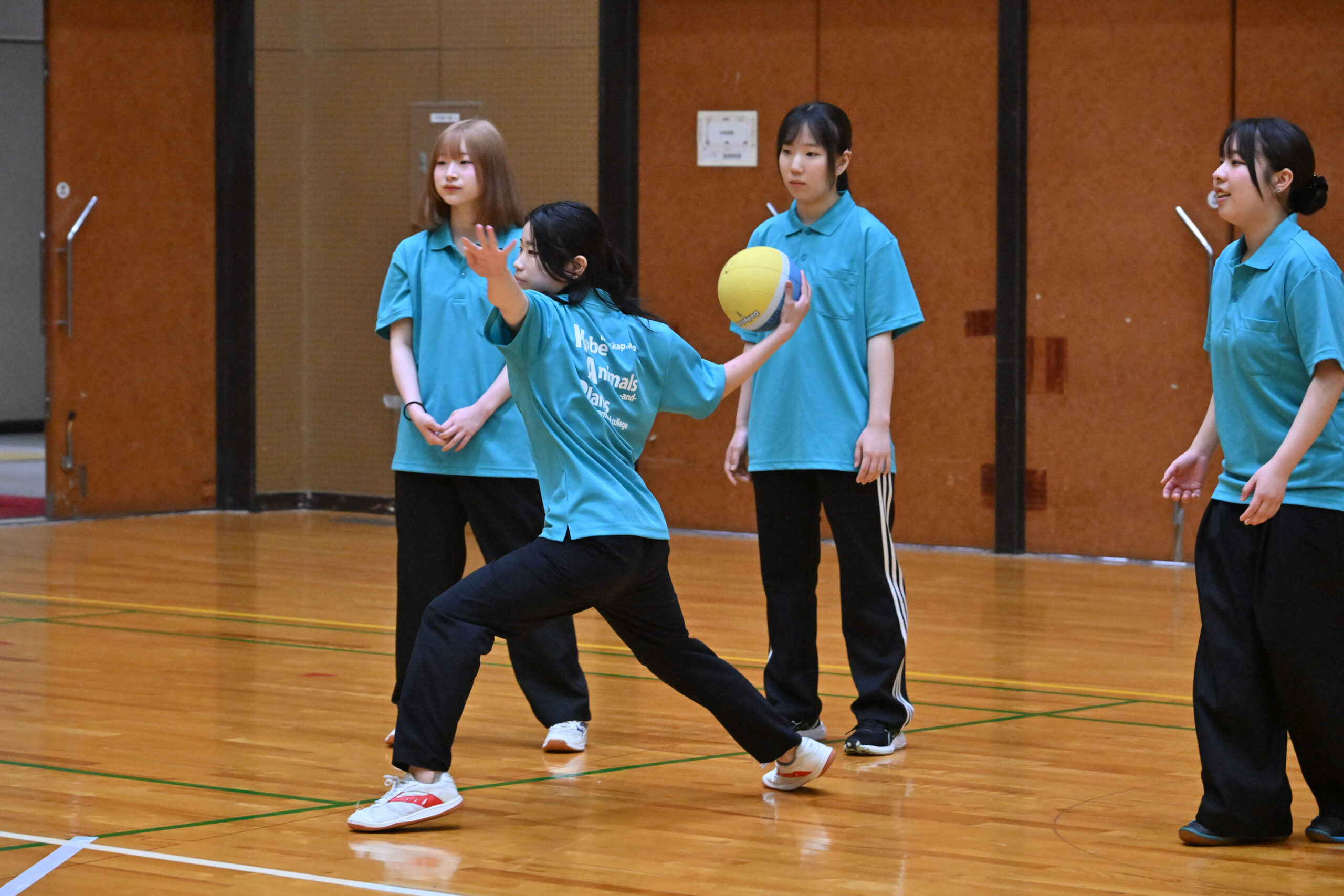 Kapスポーツ大会