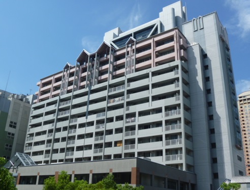 イーストコート2番街レジデンス