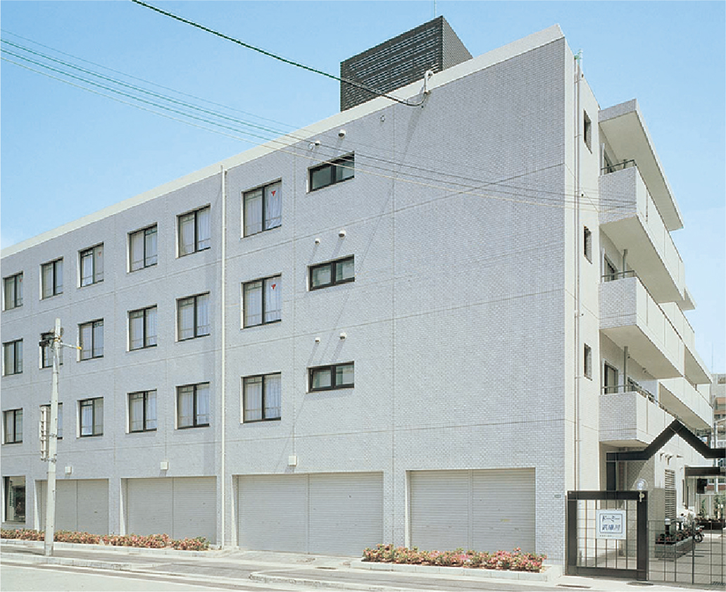 ドーミー武庫川