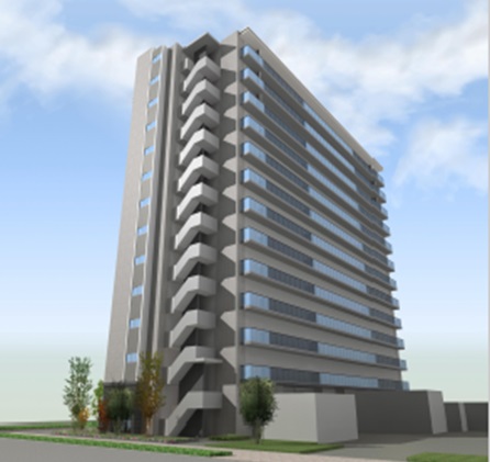 学生会館NCReポートアイランド