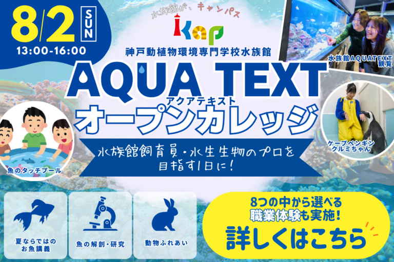 8/2水族館OC